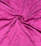 Pure Silk mul chanderi