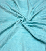 Pure Silk mul chanderi