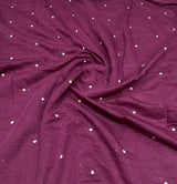 Pure Silk mul chanderi