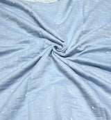 Pure Silk mul chanderi