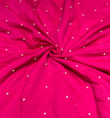Pure Silk mul chanderi