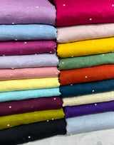 Pure Silk mul chanderi