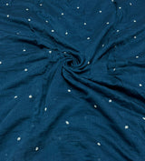 Pure Silk mul chanderi