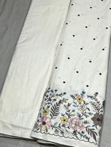 Pure viscose cotton