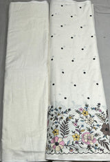 Pure viscose cotton