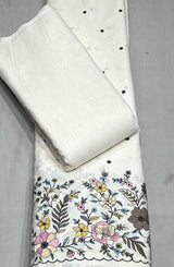 Pure viscose cotton