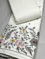 Pure viscose cotton