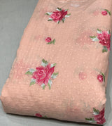 Pure silk mul chanderi