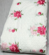 Pure silk mul chanderi