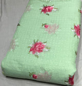 Pure silk mul chanderi