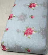 Pure silk mul chanderi