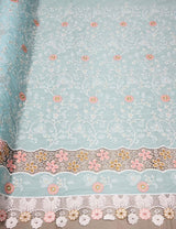 cotton cutwork