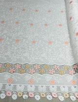 cotton cutwork