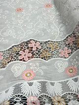 cotton cutwork