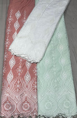 cotton cutwork