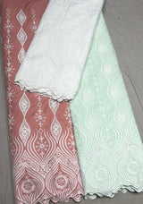cotton cutwork