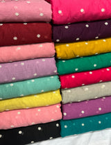 Pure cotton