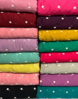 Pure cotton