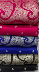 Pure dola silk