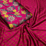 Pure modal satin