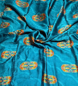 Pure modal satin