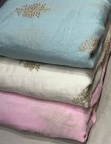 Pure satin orgenza