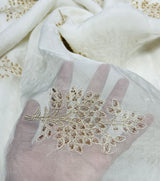 Pure satin orgenza