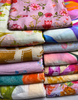 Pure mul cotton