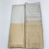 Pure banarsi tissue
