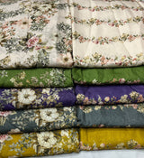 Viscose mul chanderi