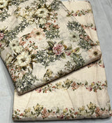 Viscose mul chanderi