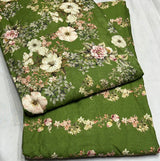 Viscose mul chanderi