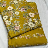 Viscose mul chanderi