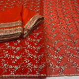 pure Georgette