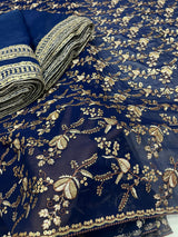 pure Georgette