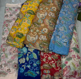 Pure viscose orgenza