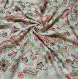 Pure viscose orgenza