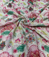 Pure viscose orgenza