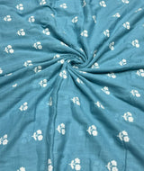 Pure viscose cotton linen