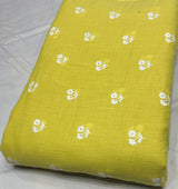 Pure viscose cotton linen