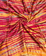 Pure modal satin