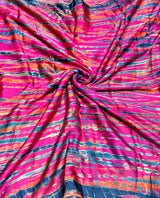 Pure modal satin