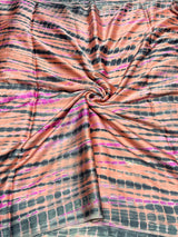 Pure modal satin