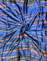 Pure modal satin