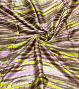 Pure modal satin
