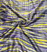 Pure modal satin