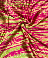 Pure modal satin