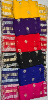 Pure viscose orgenza