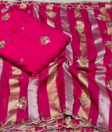 Pure viscose orgenza
