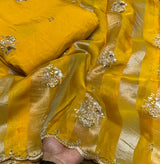 Pure viscose orgenza